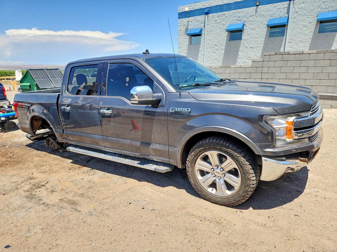 2020 FORD F150 SUPERCREW — снимка 4