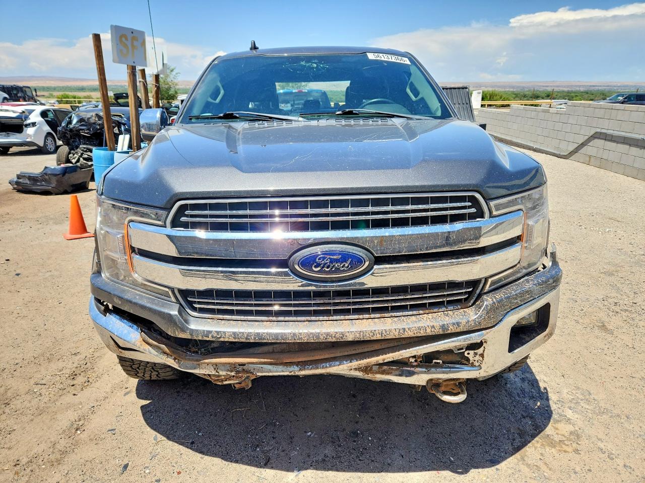 2020 FORD F150 SUPERCREW — снимка 5