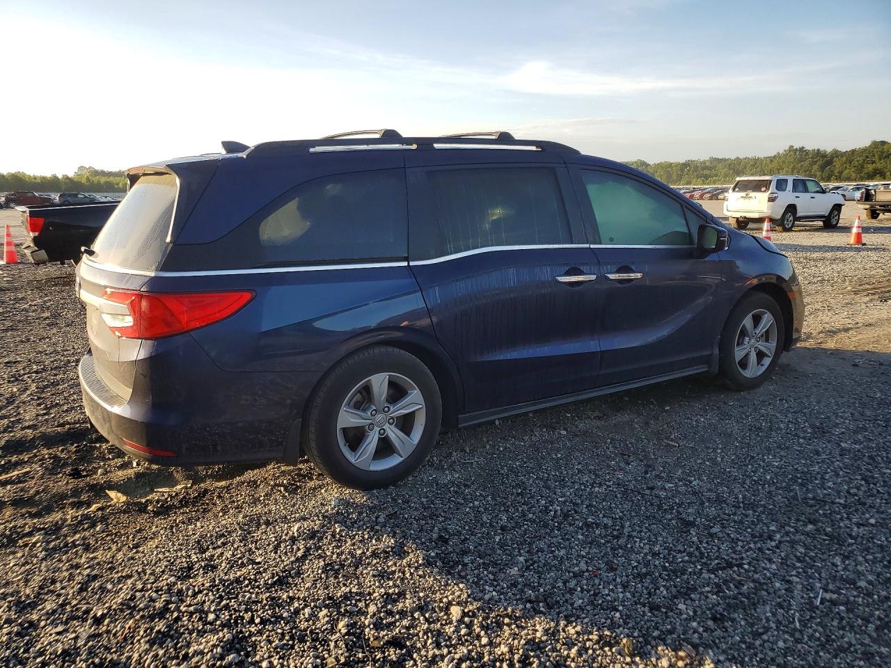 2019 HONDA ODYSSEY EXL — снимка 3