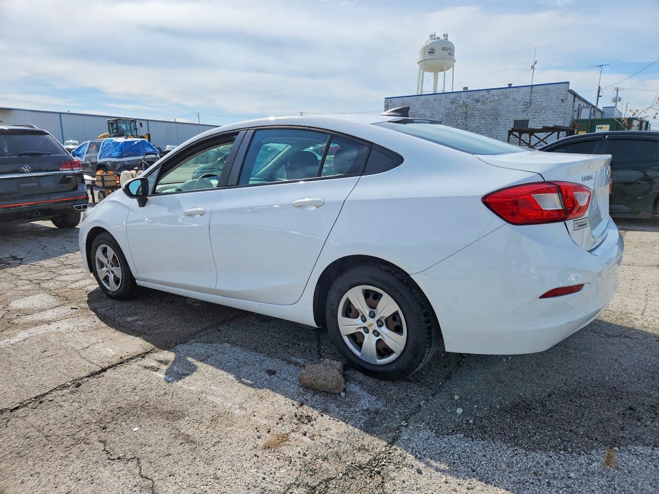 2018 CHEVROLET CRUZE LS — снимка 2