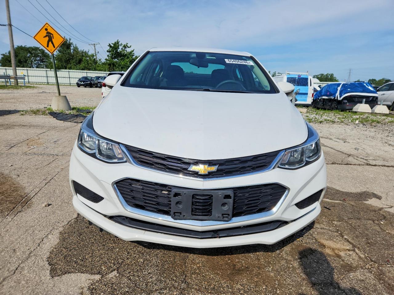 2018 CHEVROLET CRUZE LS — снимка 5