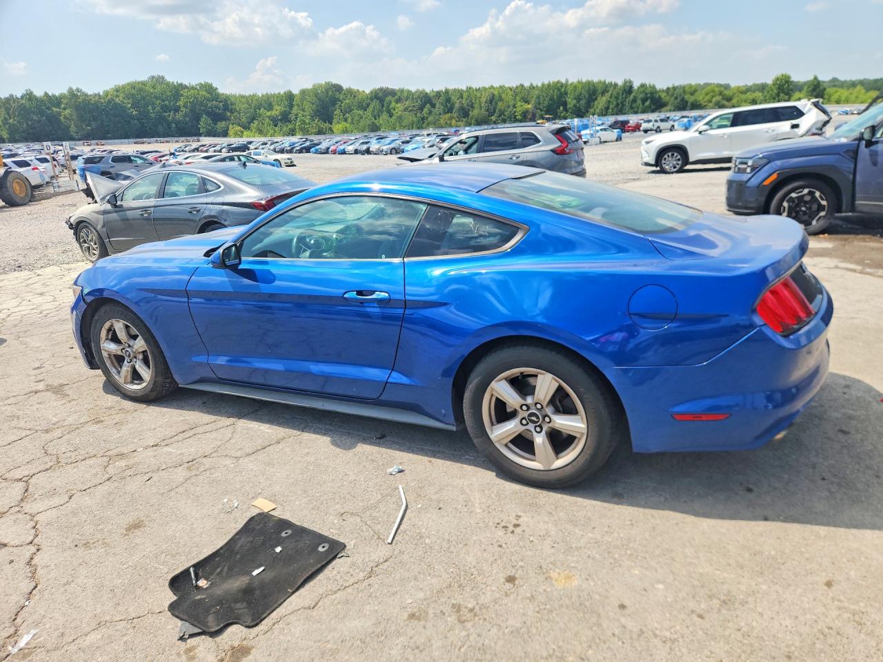 2017 FORD MUSTANG — снимка 2