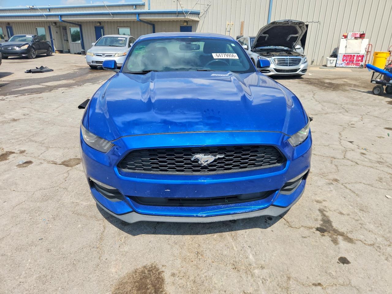 2017 FORD MUSTANG — снимка 5