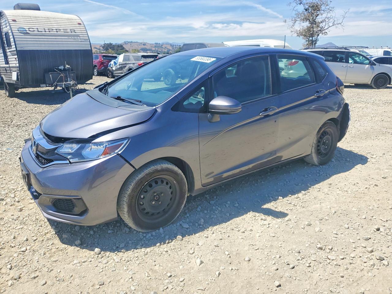 2019 HONDA FIT LX