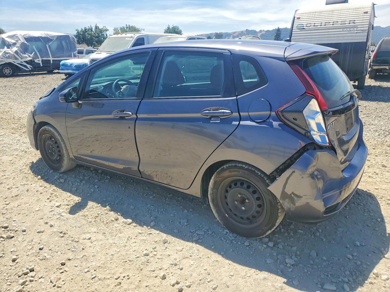 2019 HONDA FIT LX — снимка 2
