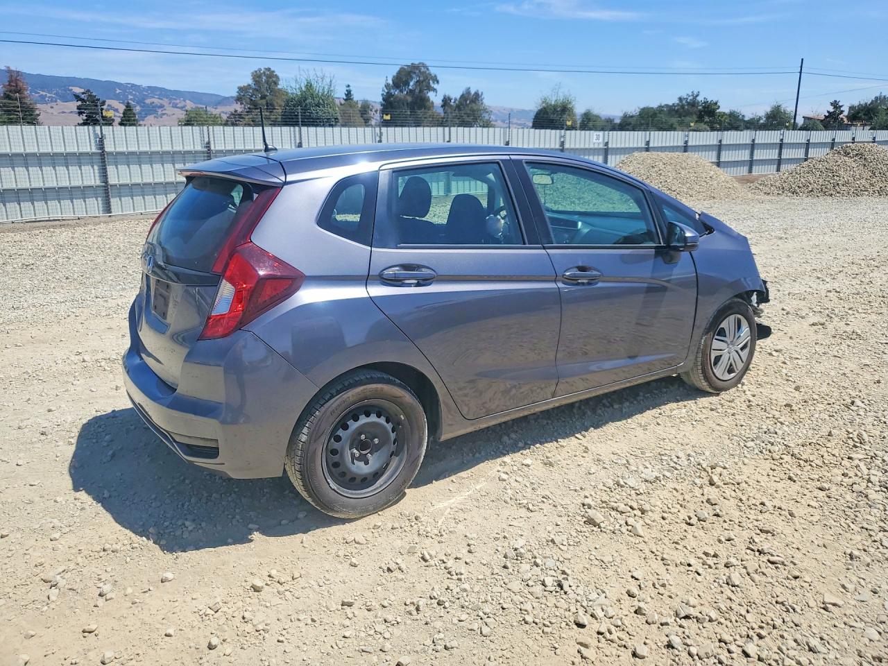 2019 HONDA FIT LX — снимка 3