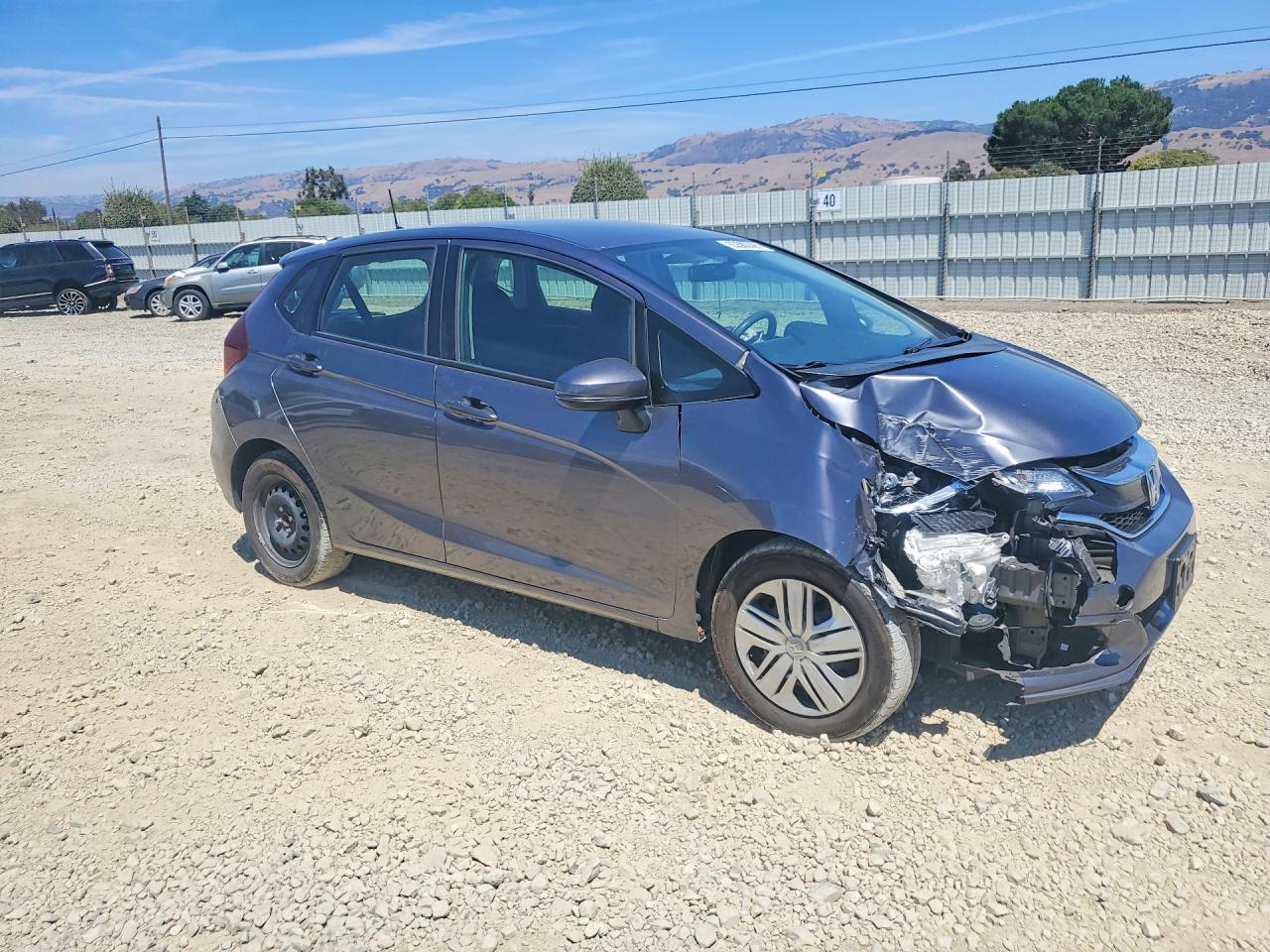 2019 HONDA FIT LX — снимка 4