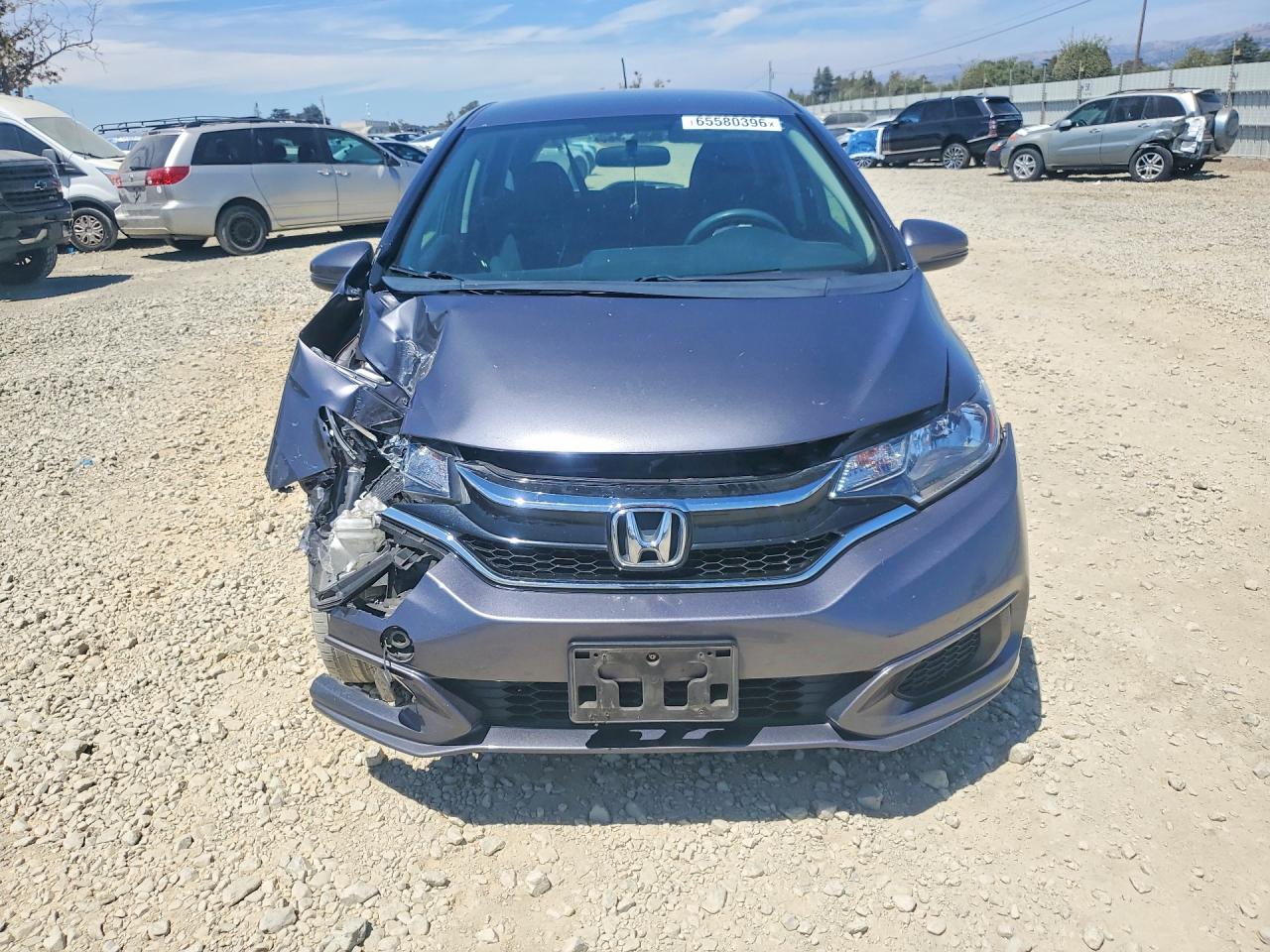 2019 HONDA FIT LX — снимка 5