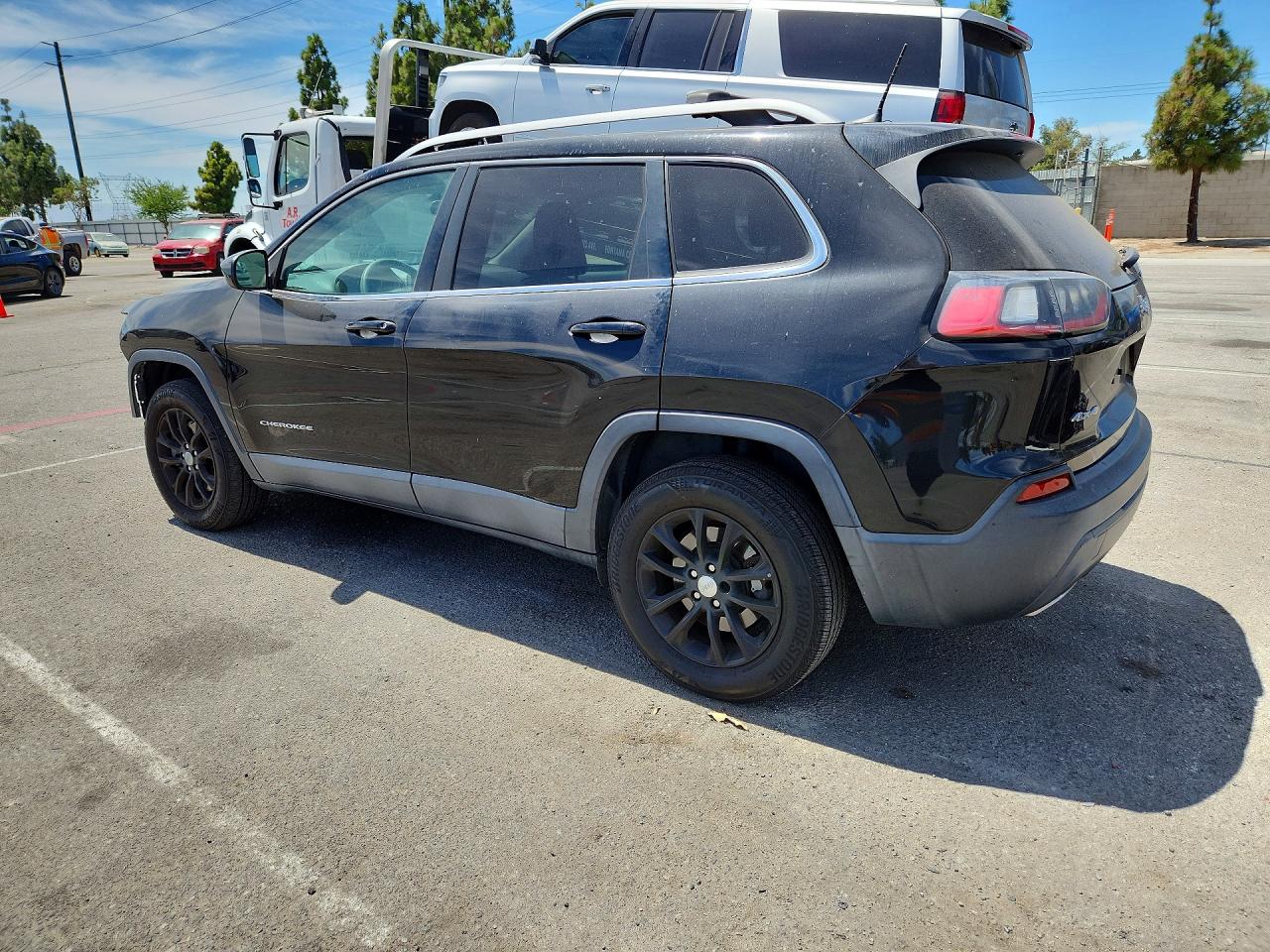 2019 JEEP CHEROKEE LATITUDE — снимка 2
