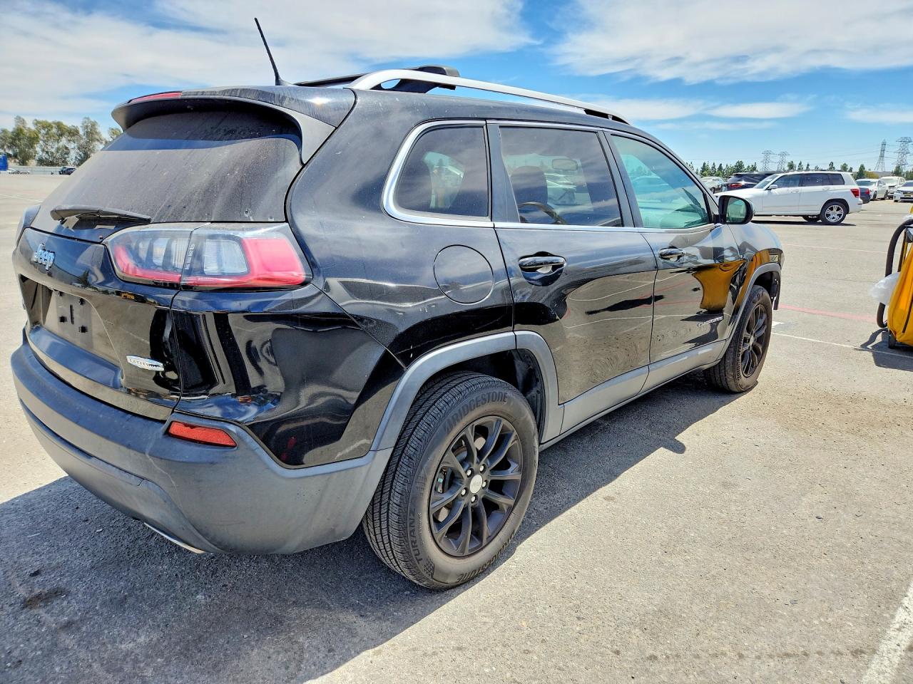2019 JEEP CHEROKEE LATITUDE — снимка 3