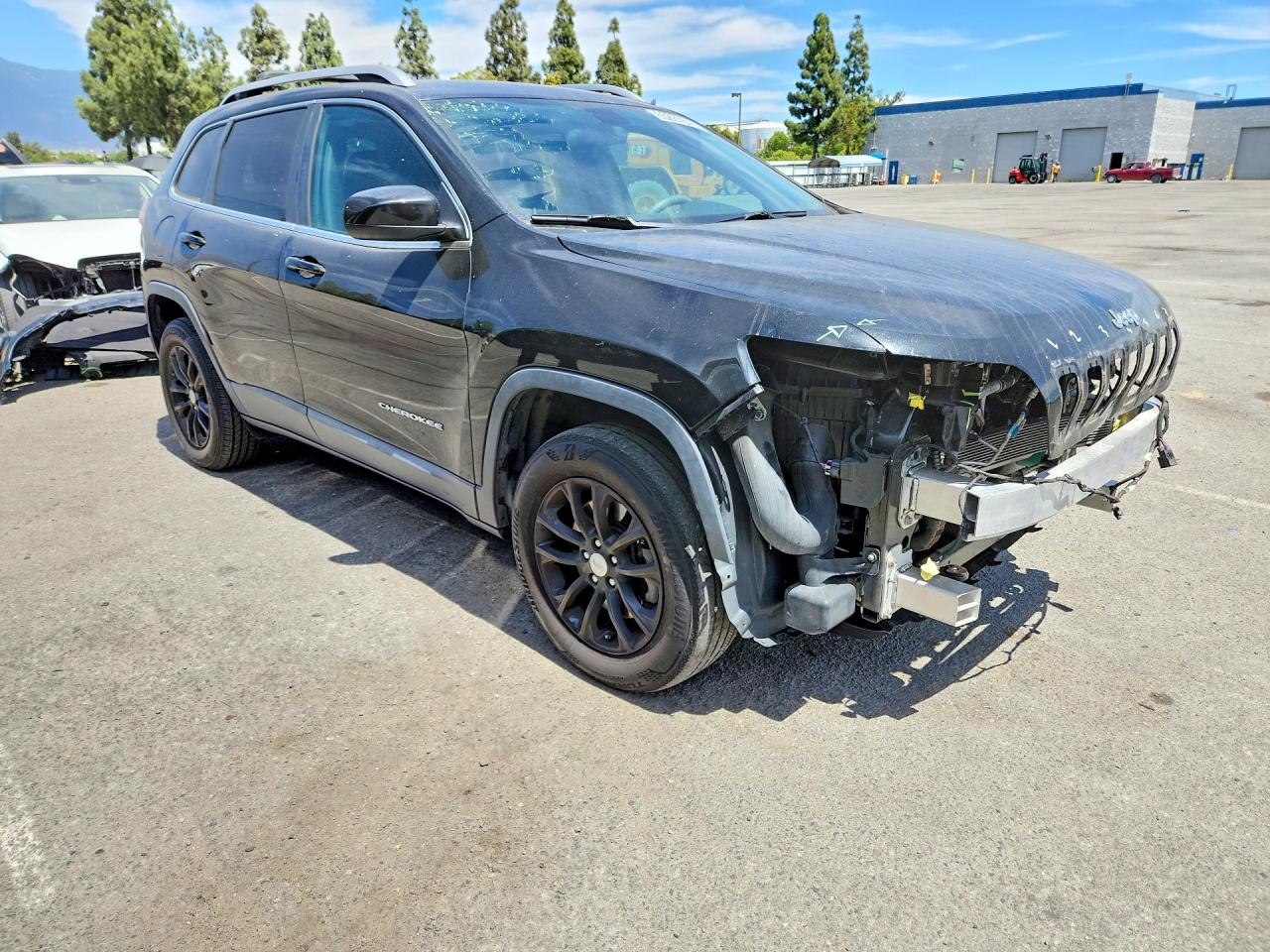 2019 JEEP CHEROKEE LATITUDE — снимка 4