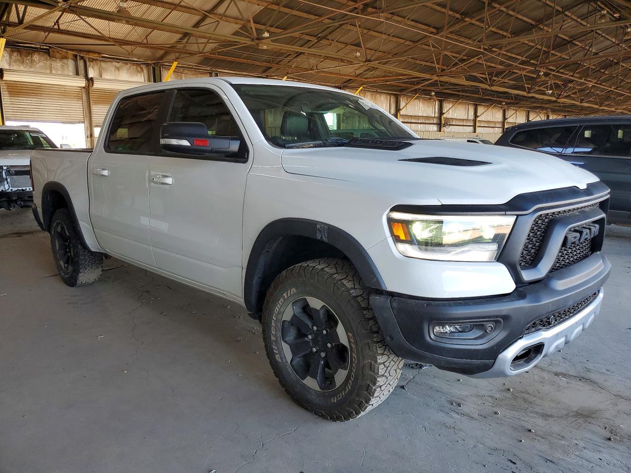 2021 RAM 1500 REBEL — снимка 4
