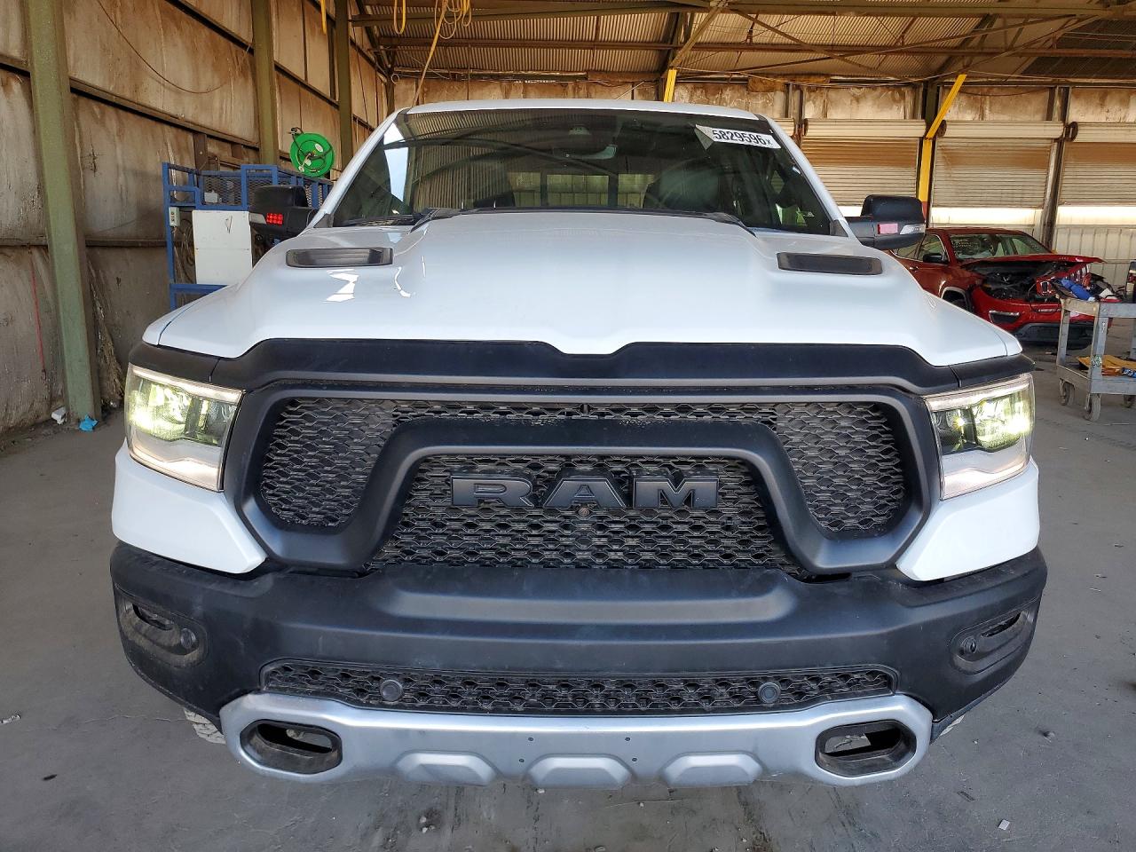 2021 RAM 1500 REBEL — снимка 5