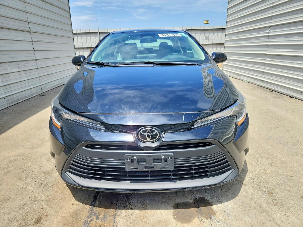 2025 TOYOTA COROLLA LE — снимка 5