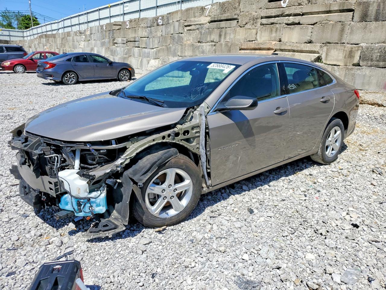 2024 CHEVROLET MALIBU LS