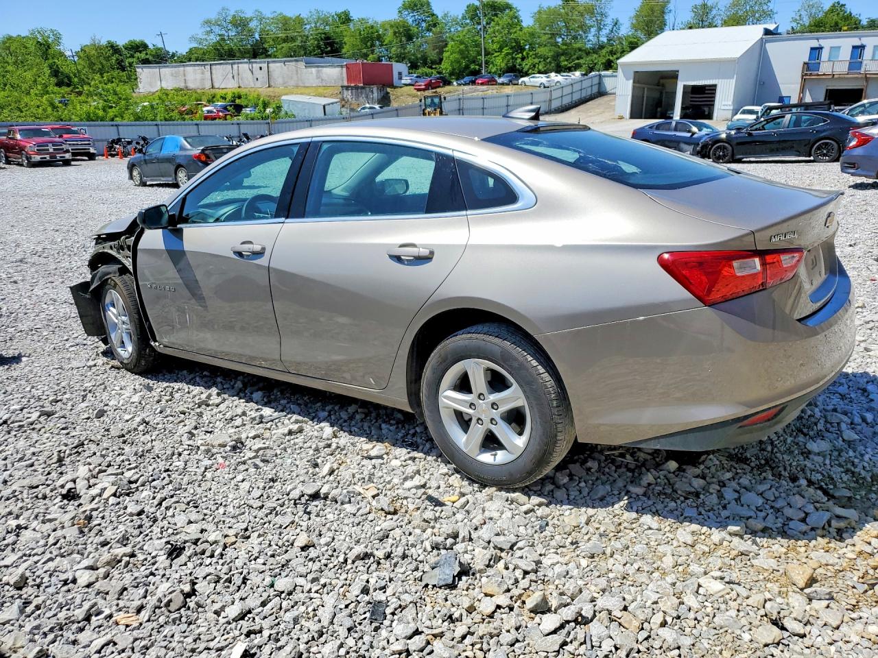 2024 CHEVROLET MALIBU LS — снимка 2