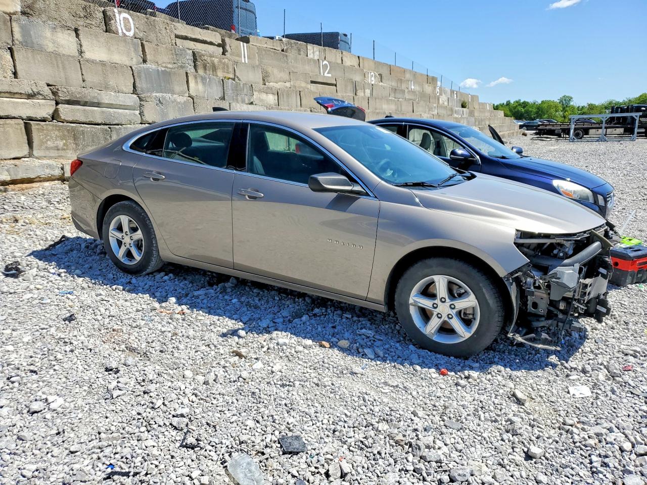 2024 CHEVROLET MALIBU LS — снимка 4
