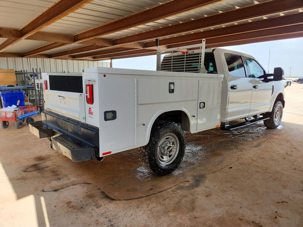 2022 FORD F250 SUPER DUTY — снимка 3