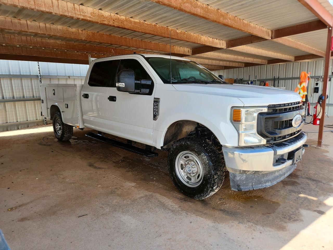 2022 FORD F250 SUPER DUTY — снимка 4