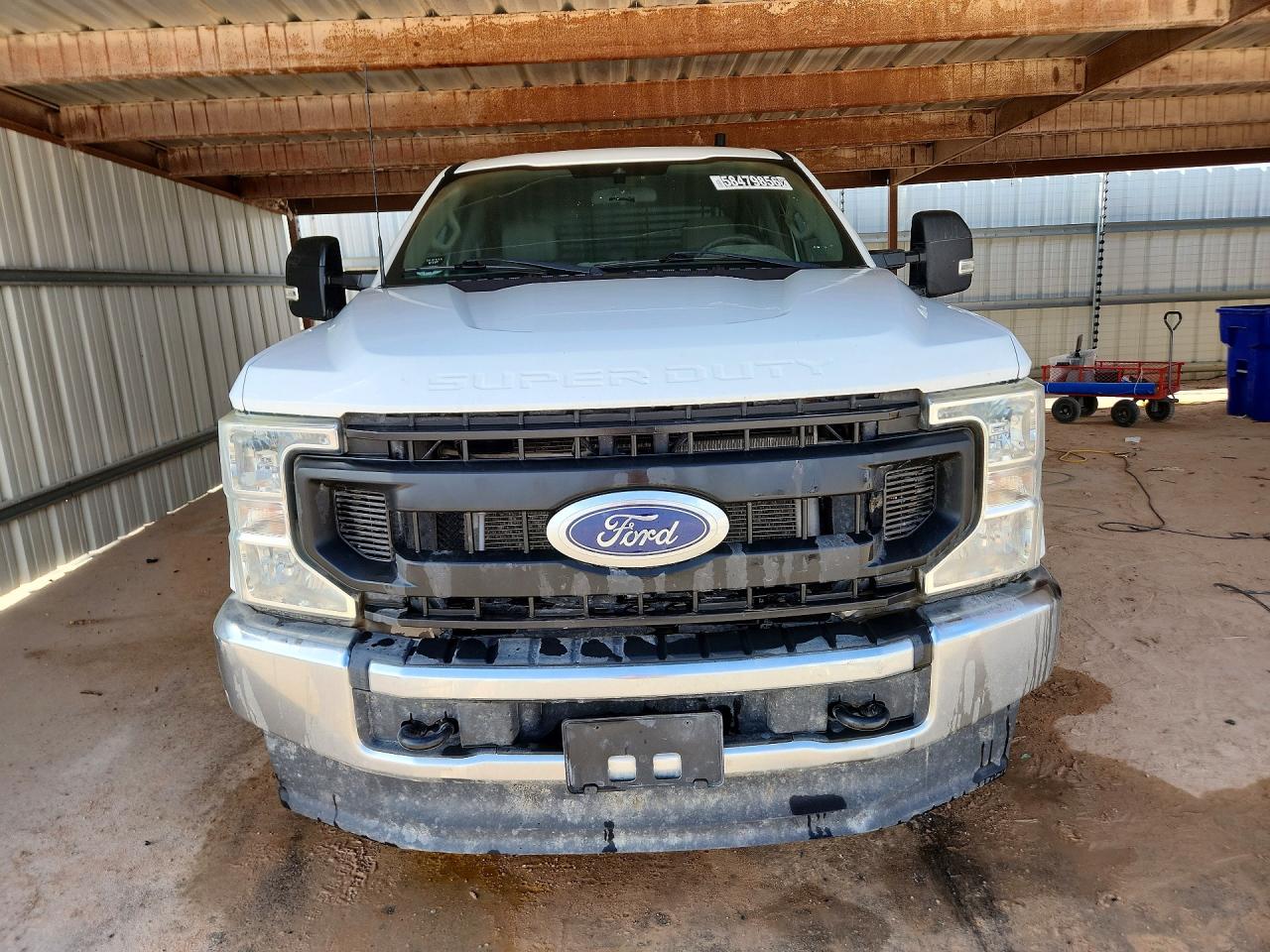 2022 FORD F250 SUPER DUTY — снимка 5