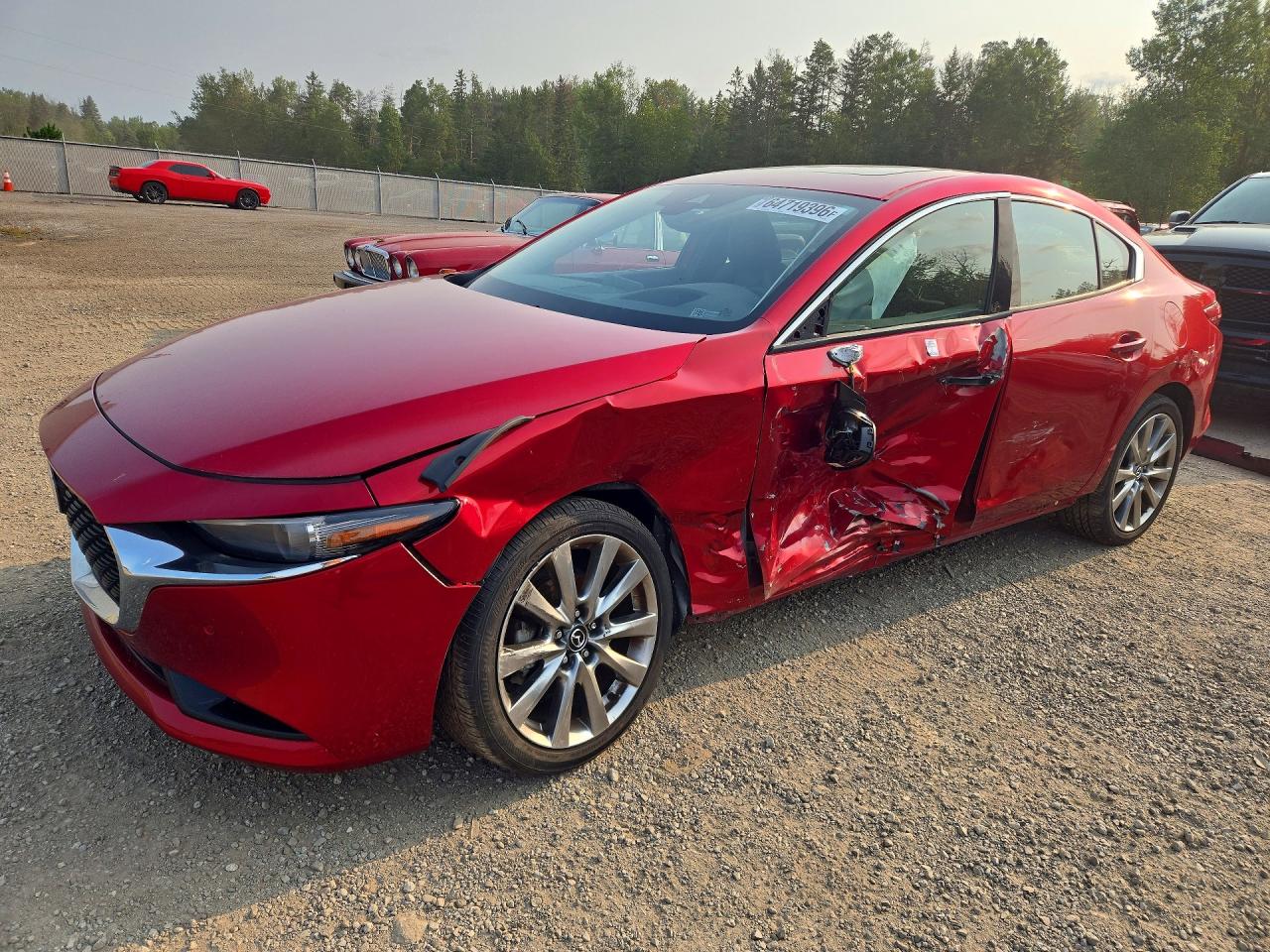 2021 MAZDA 3 PREMIUM