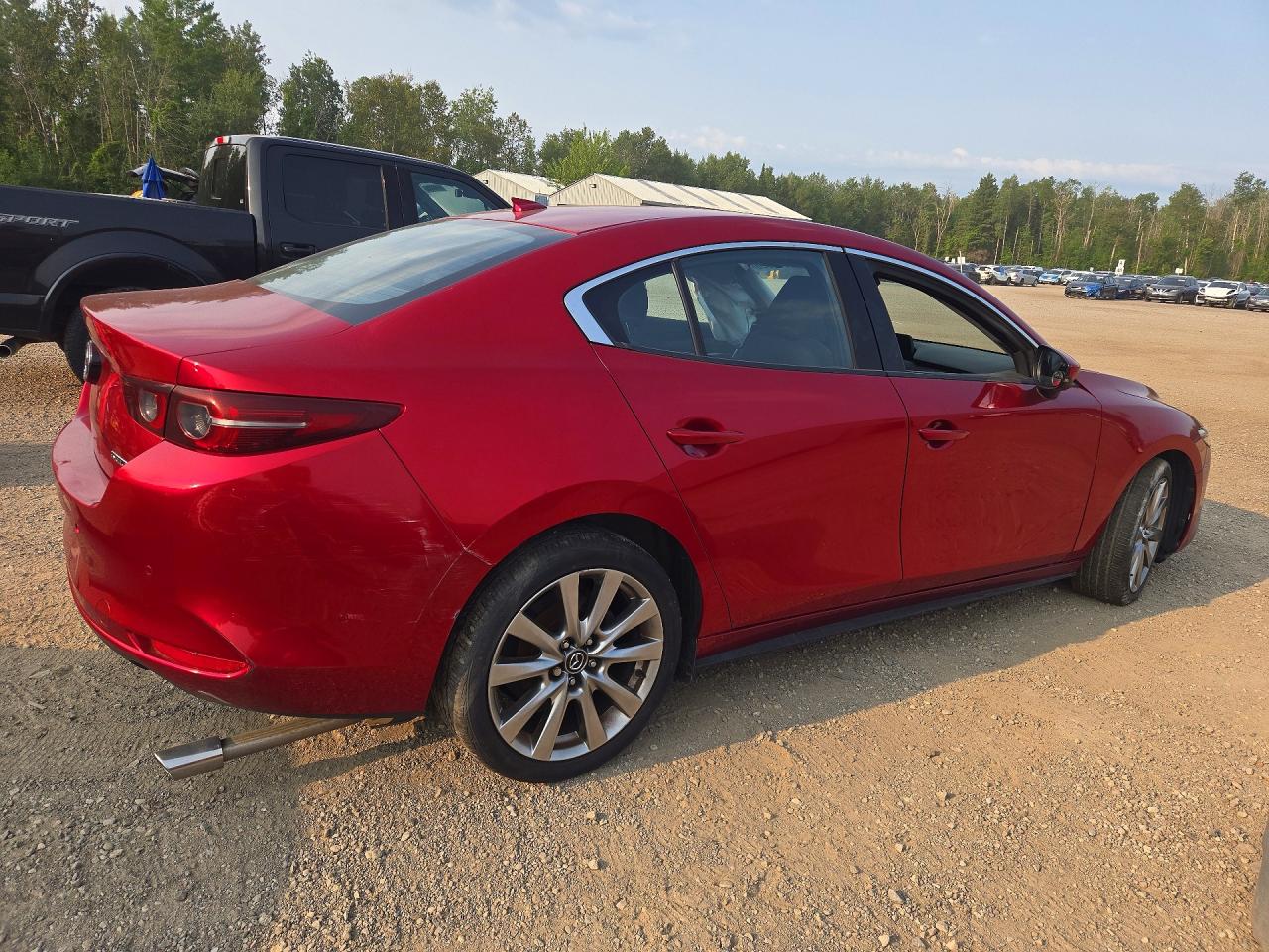 2021 MAZDA 3 PREMIUM — снимка 3