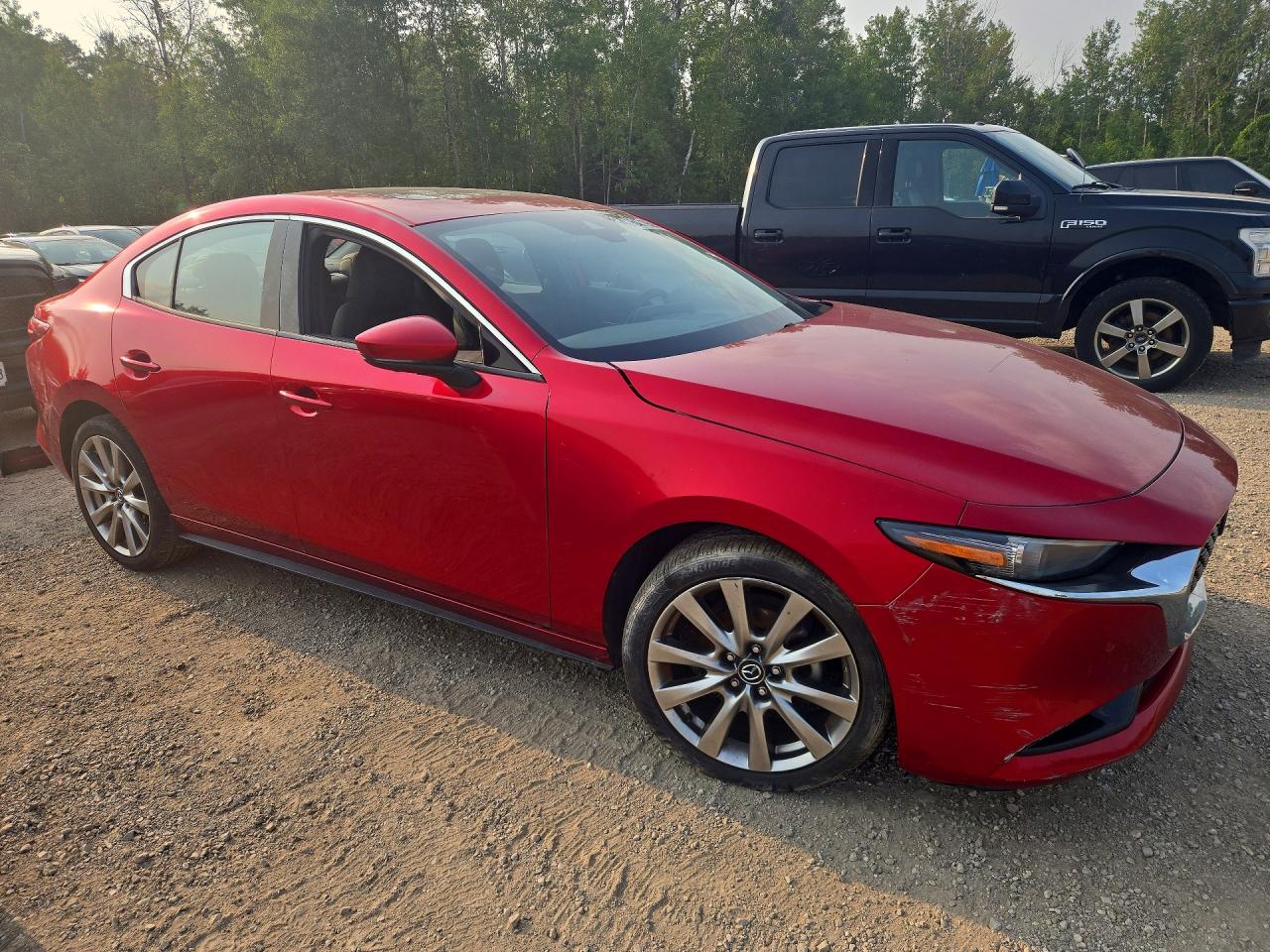 2021 MAZDA 3 PREMIUM — снимка 4