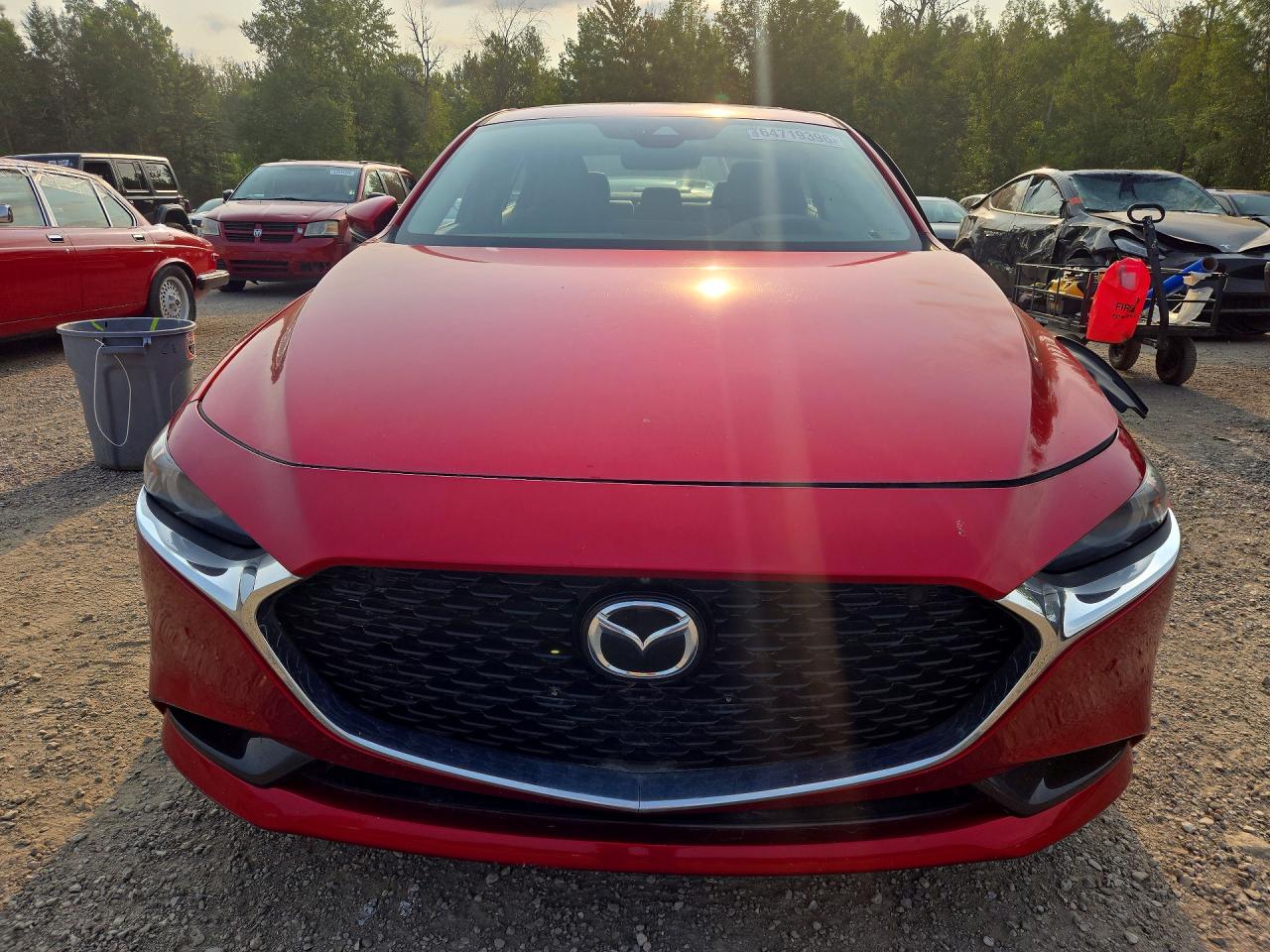 2021 MAZDA 3 PREMIUM — снимка 5
