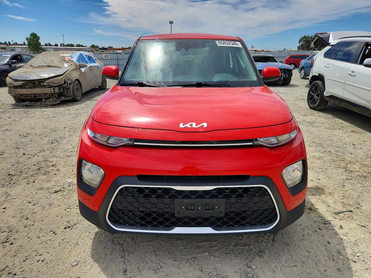 2022 KIA SOUL LX — снимка 5