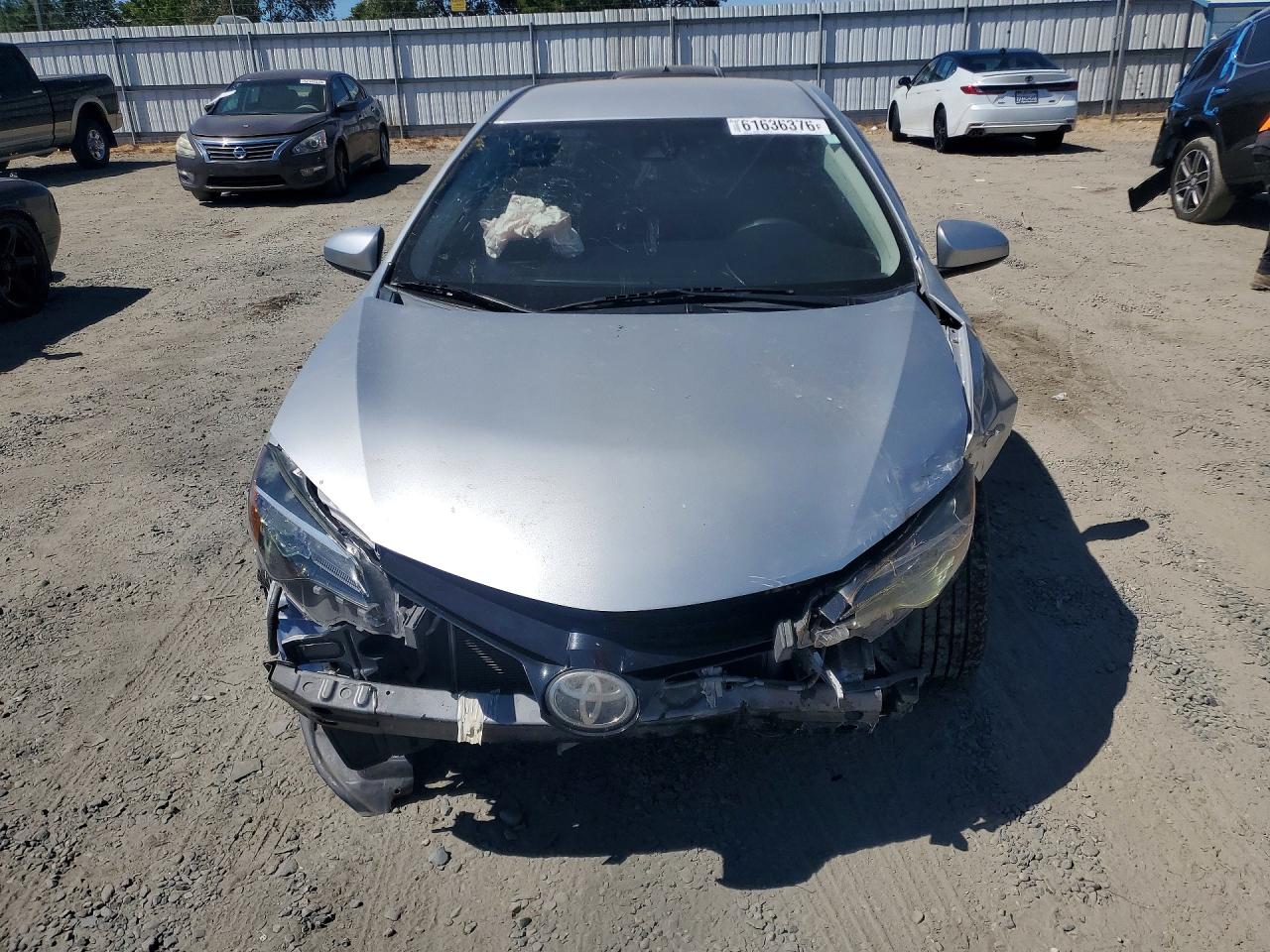 2017 TOYOTA COROLLA LE — снимка 5