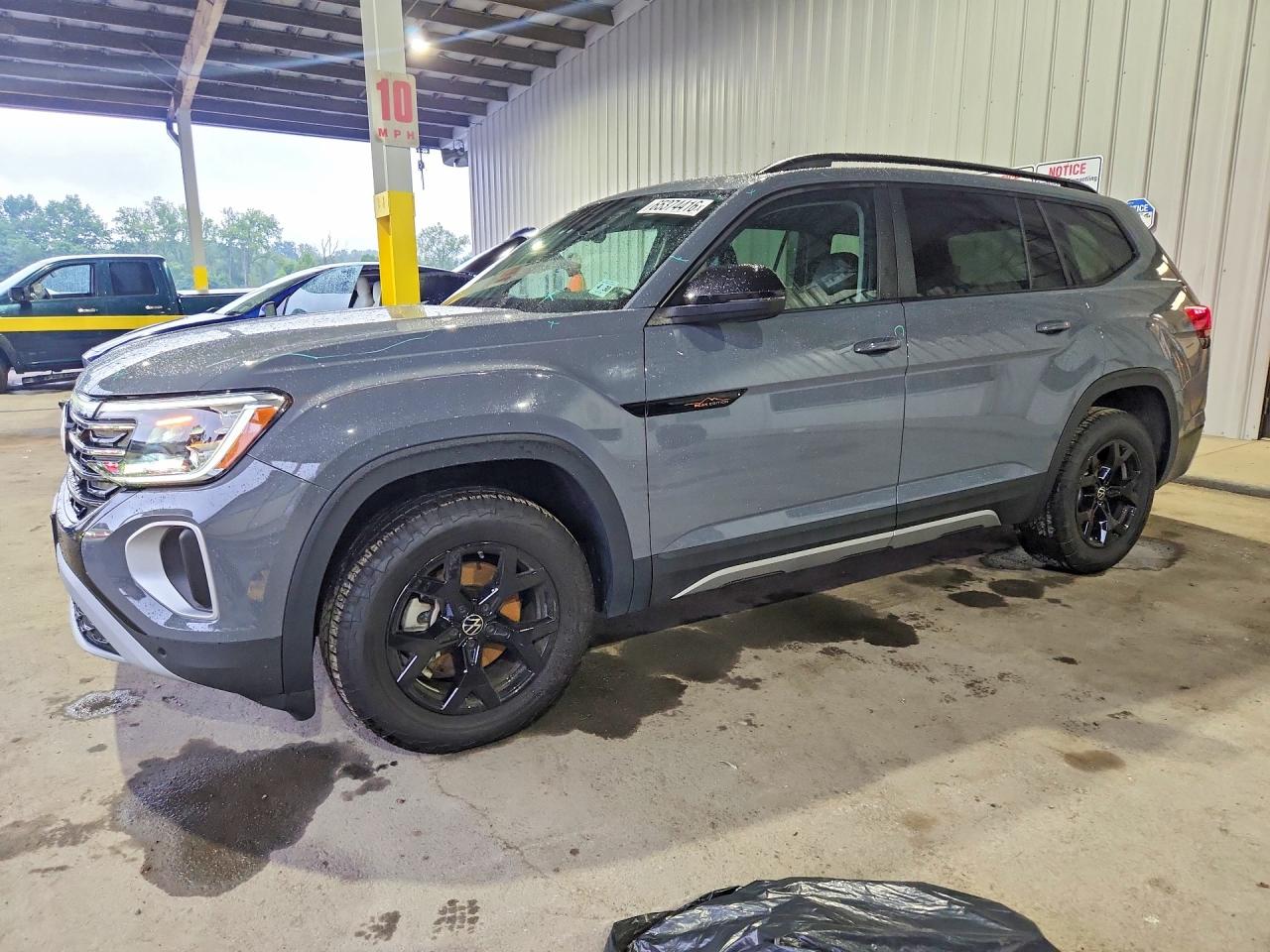 2025 VOLKSWAGEN ATLAS PEAK EDITION SE