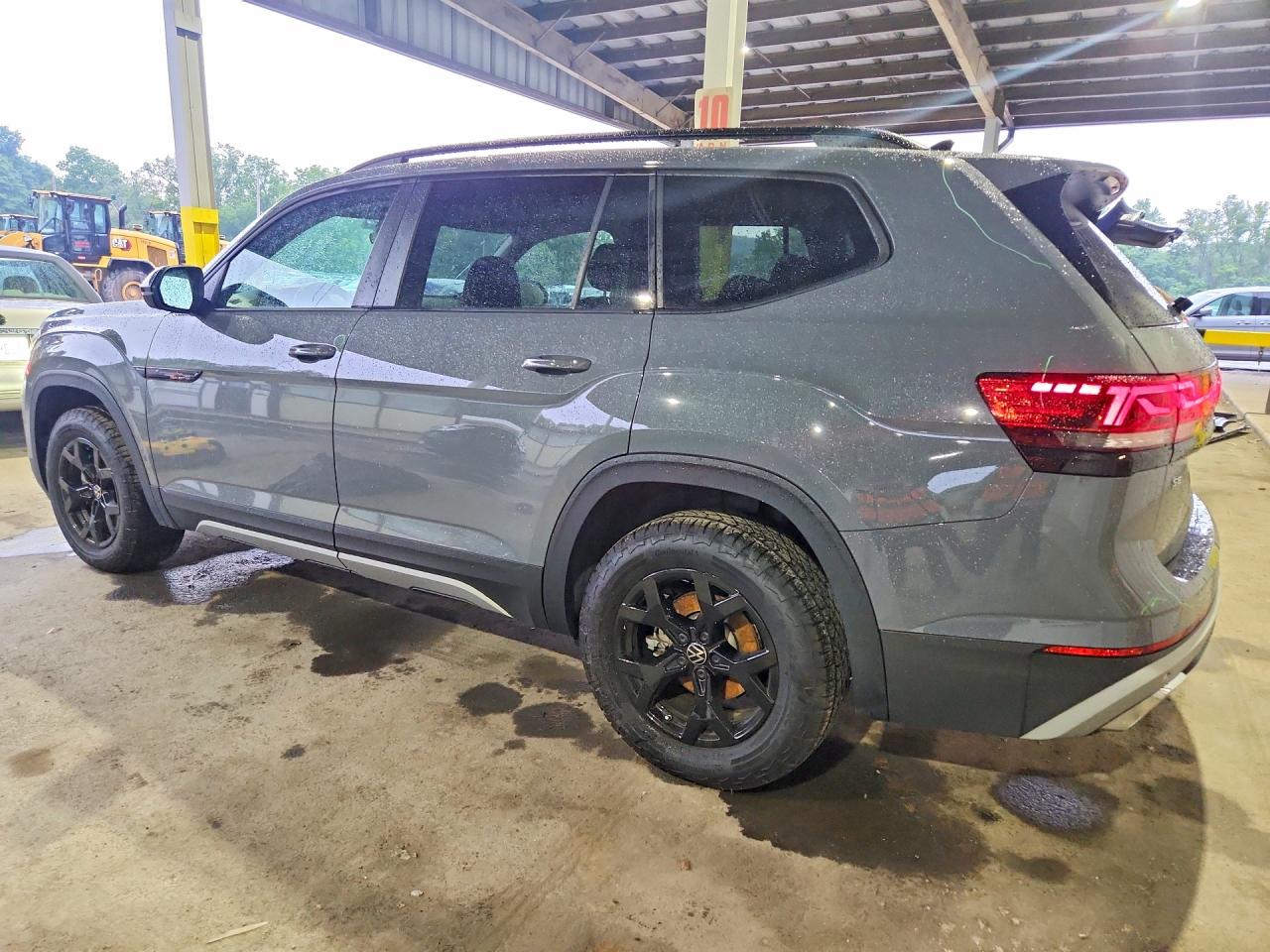 2025 VOLKSWAGEN ATLAS PEAK EDITION SE — снимка 2