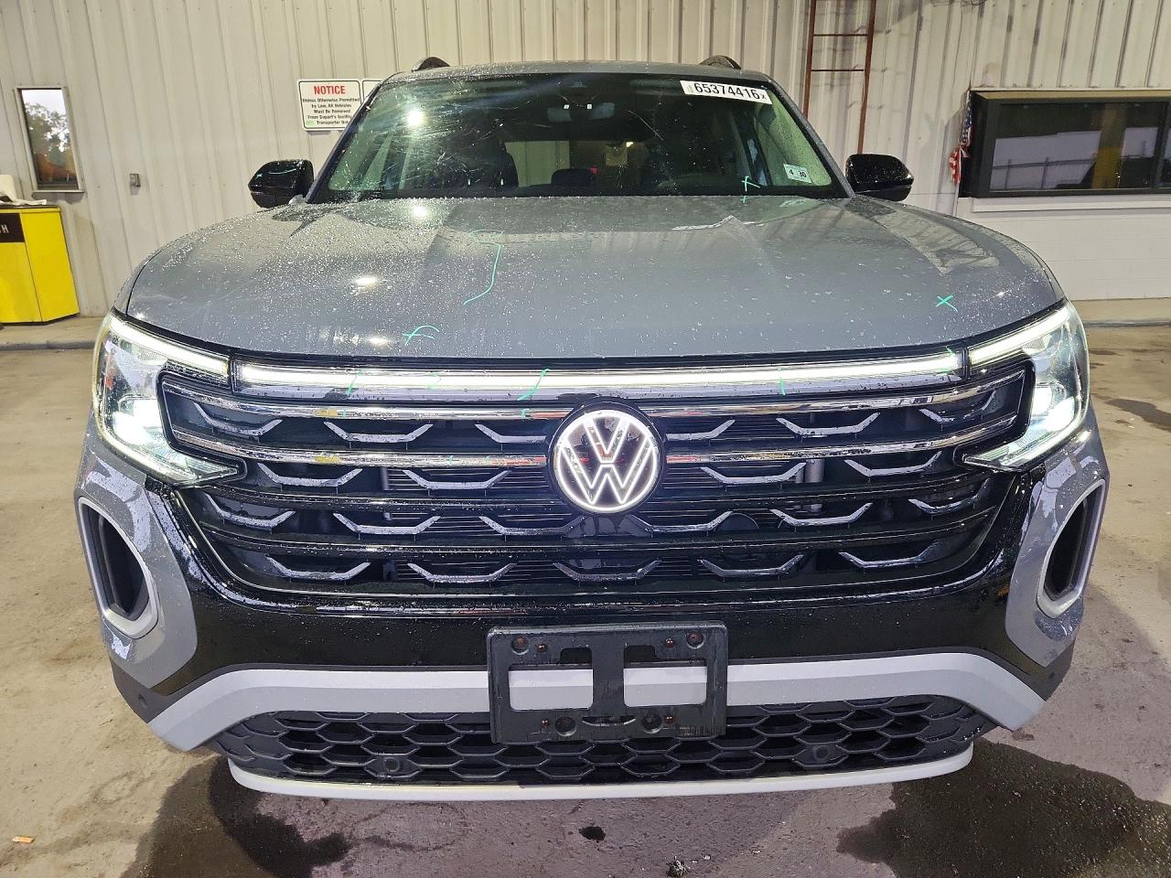2025 VOLKSWAGEN ATLAS PEAK EDITION SE — снимка 5