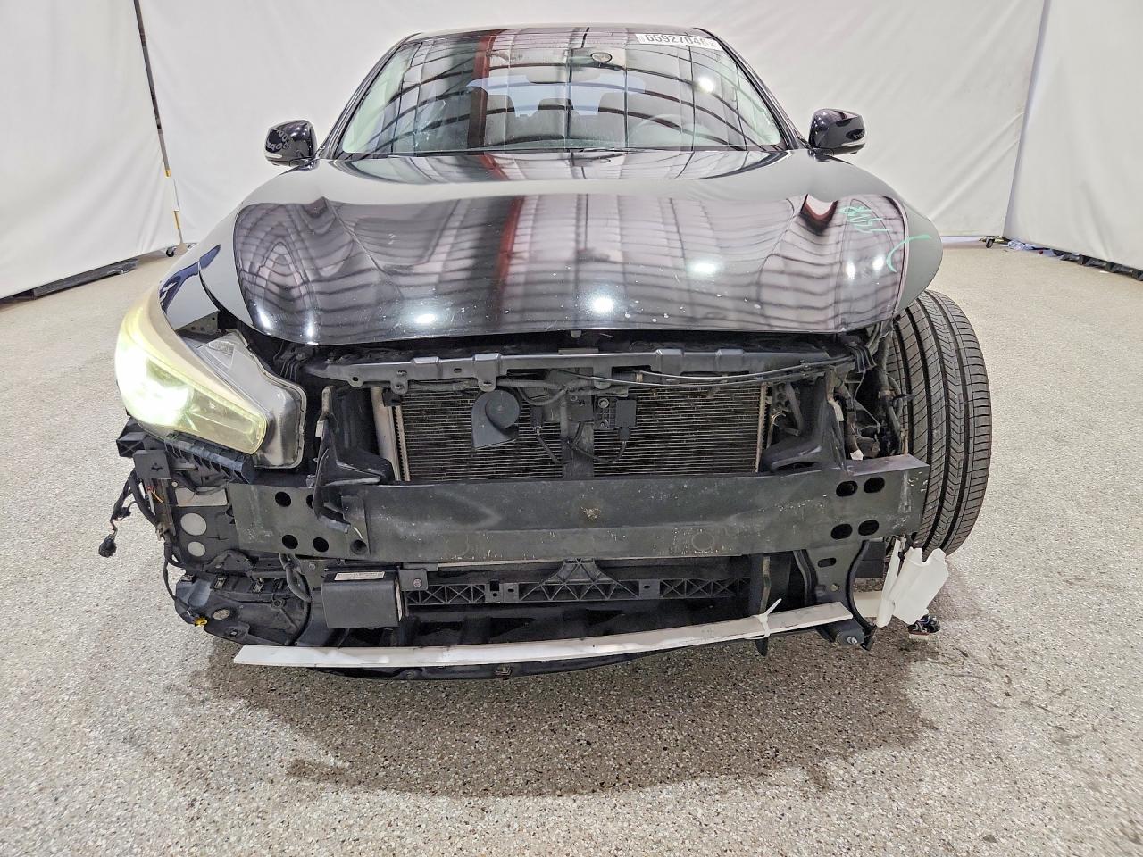 2014 INFINITI Q50 SPORT — снимка 5