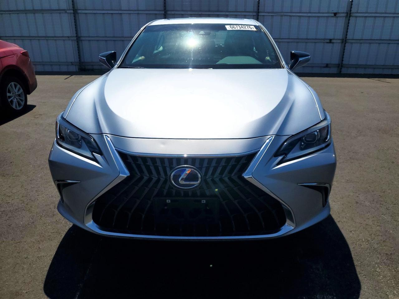 2022 LEXUS ES 300H BASE — снимка 5