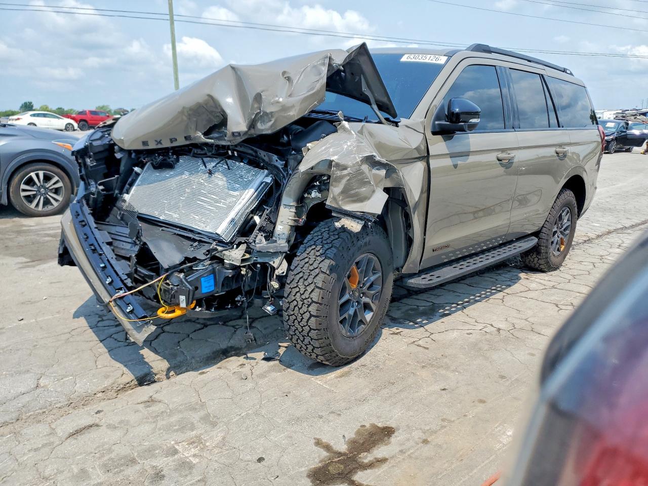 2026 FORD EXPEDITION TREMOR