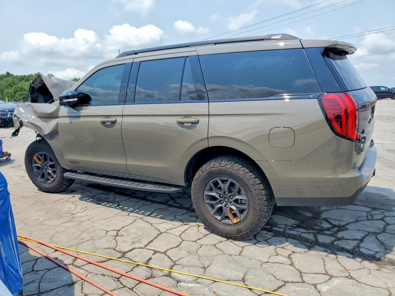 2026 FORD EXPEDITION TREMOR — снимка 2