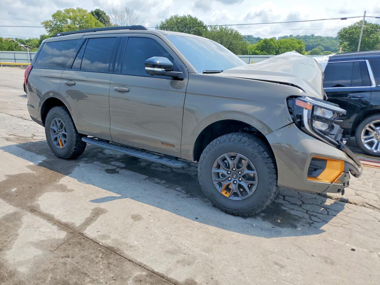 2026 FORD EXPEDITION TREMOR — снимка 4