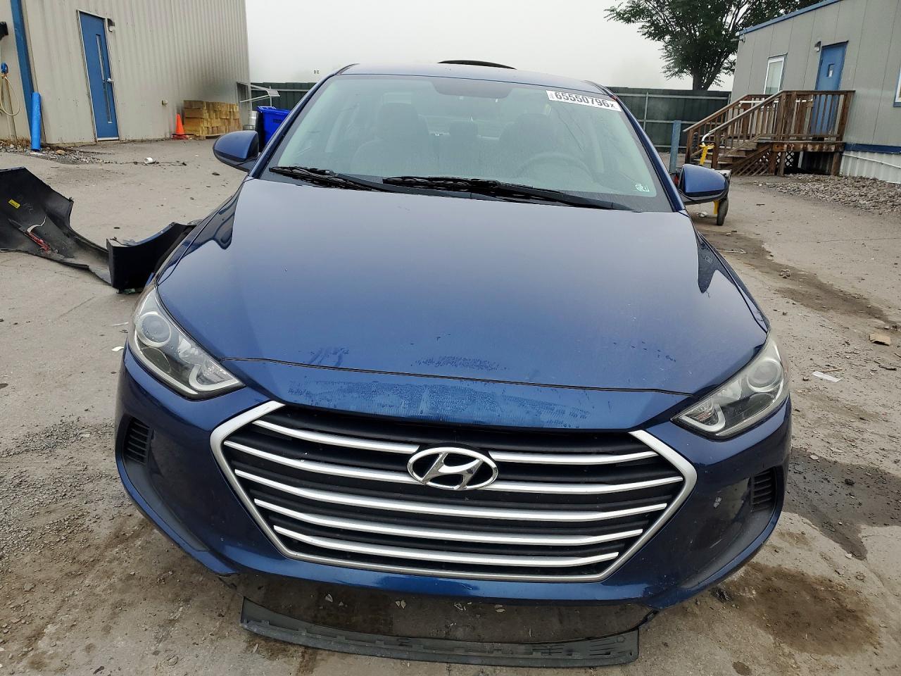 2017 HYUNDAI ELANTRA SE — снимка 5