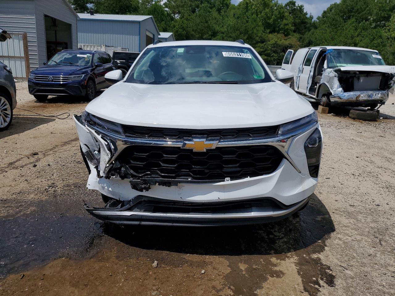 2025 CHEVROLET TRAX 1LT — снимка 5