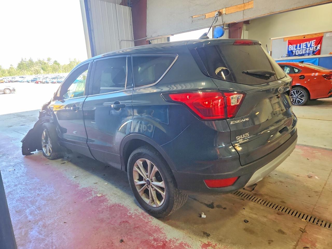 2019 FORD ESCAPE SE — снимка 2