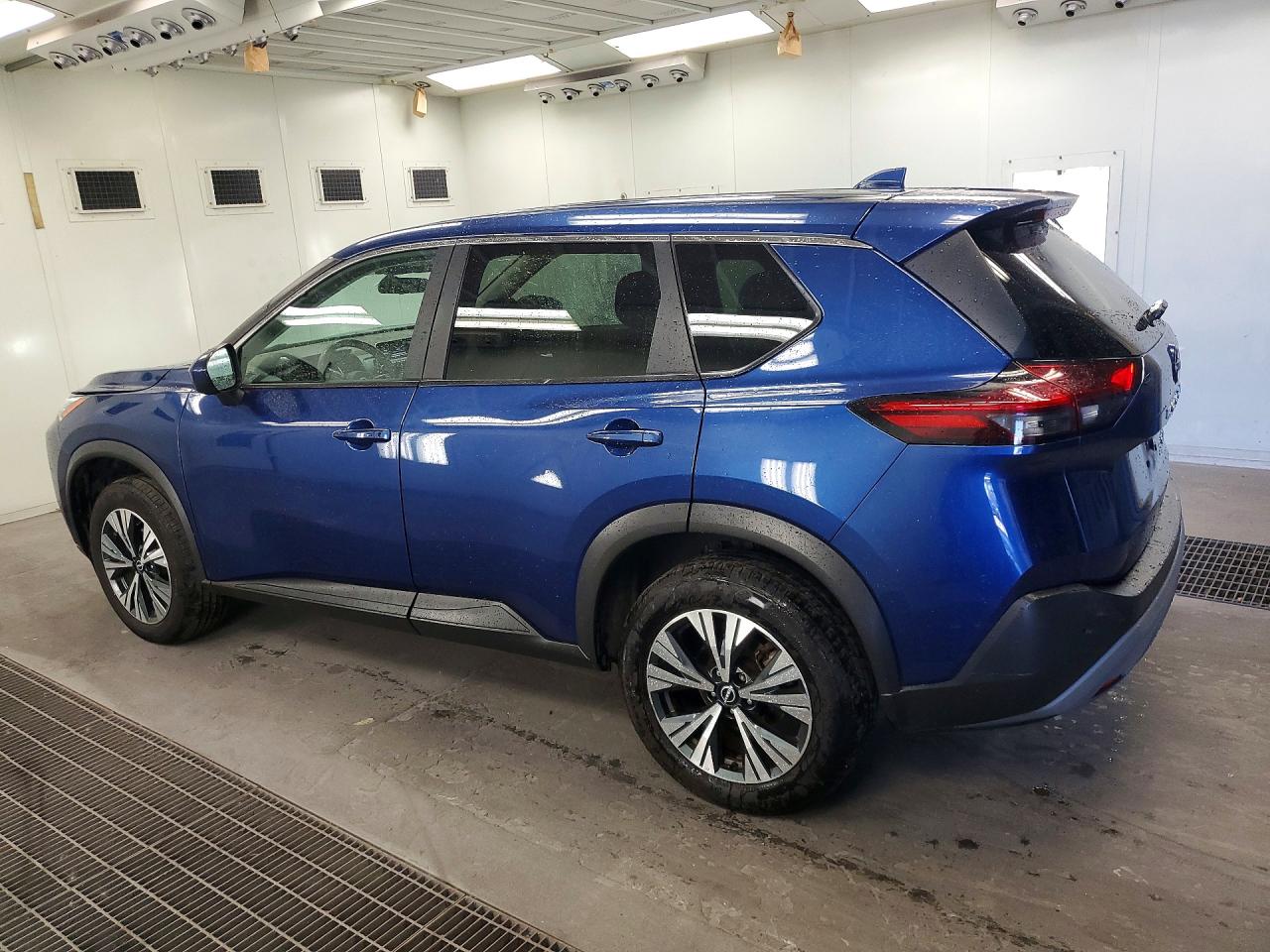 2023 NISSAN ROGUE SV — снимка 2