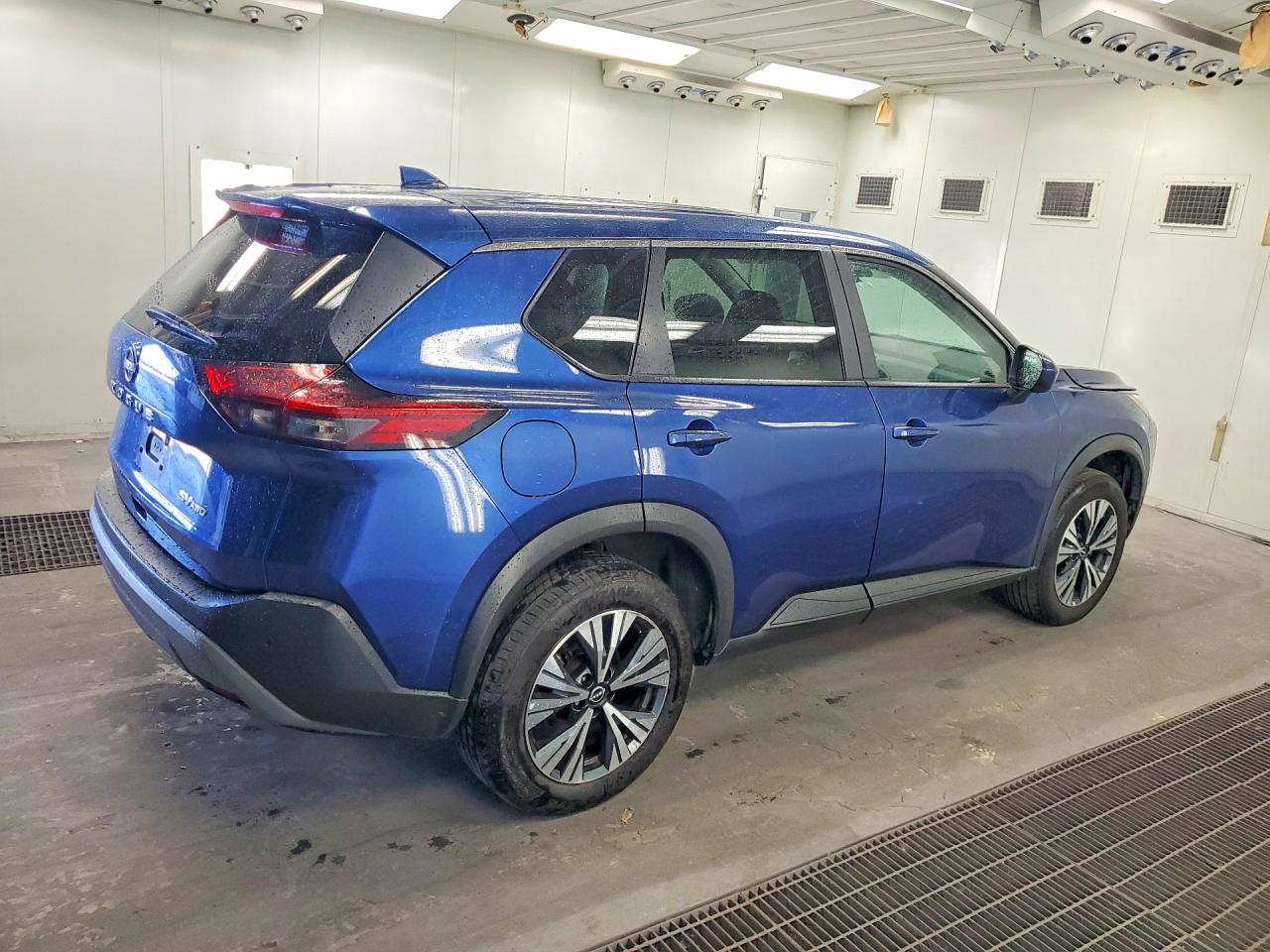2023 NISSAN ROGUE SV — снимка 3