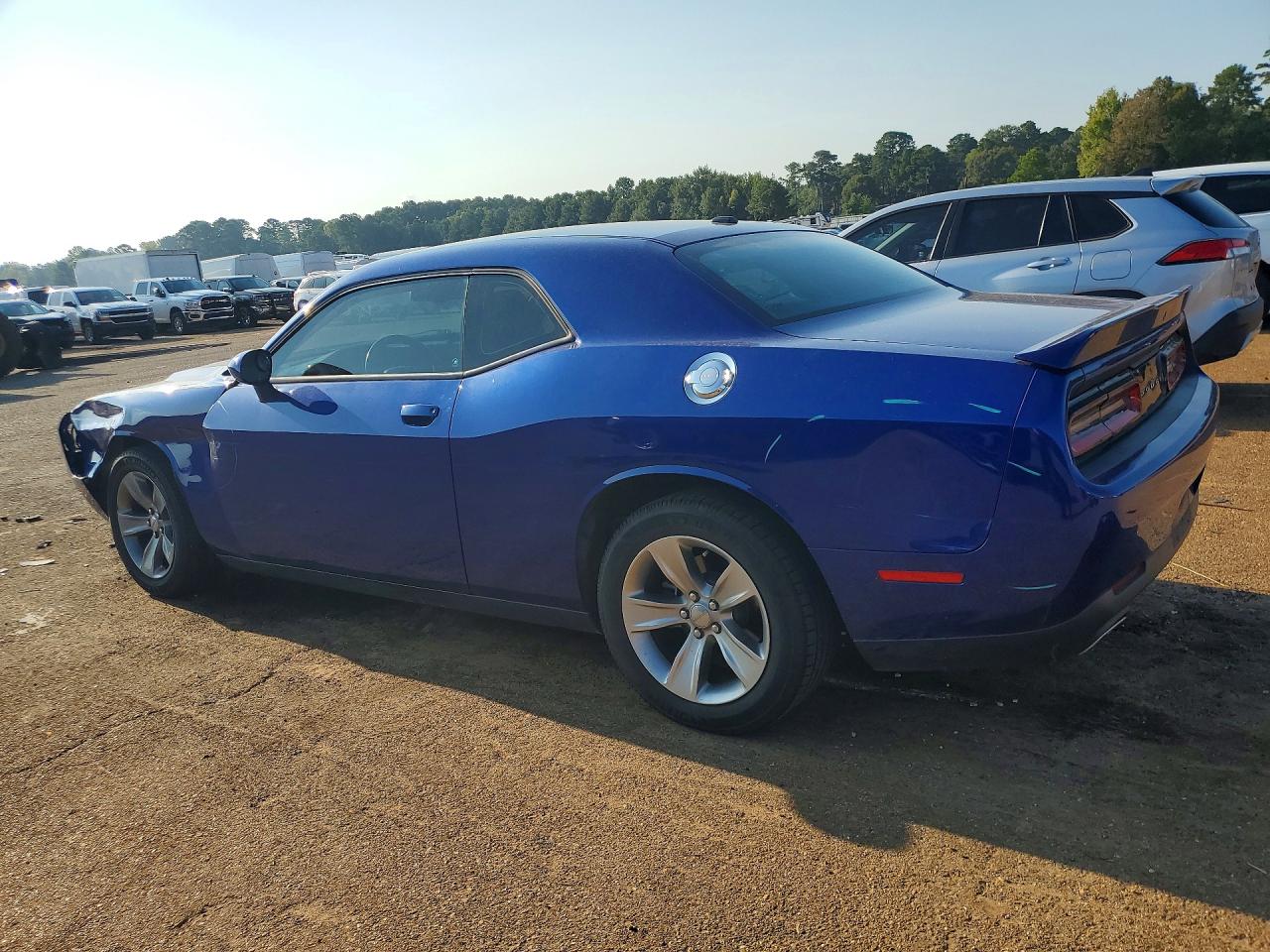 2018 DODGE CHALLENGER SXT — снимка 2