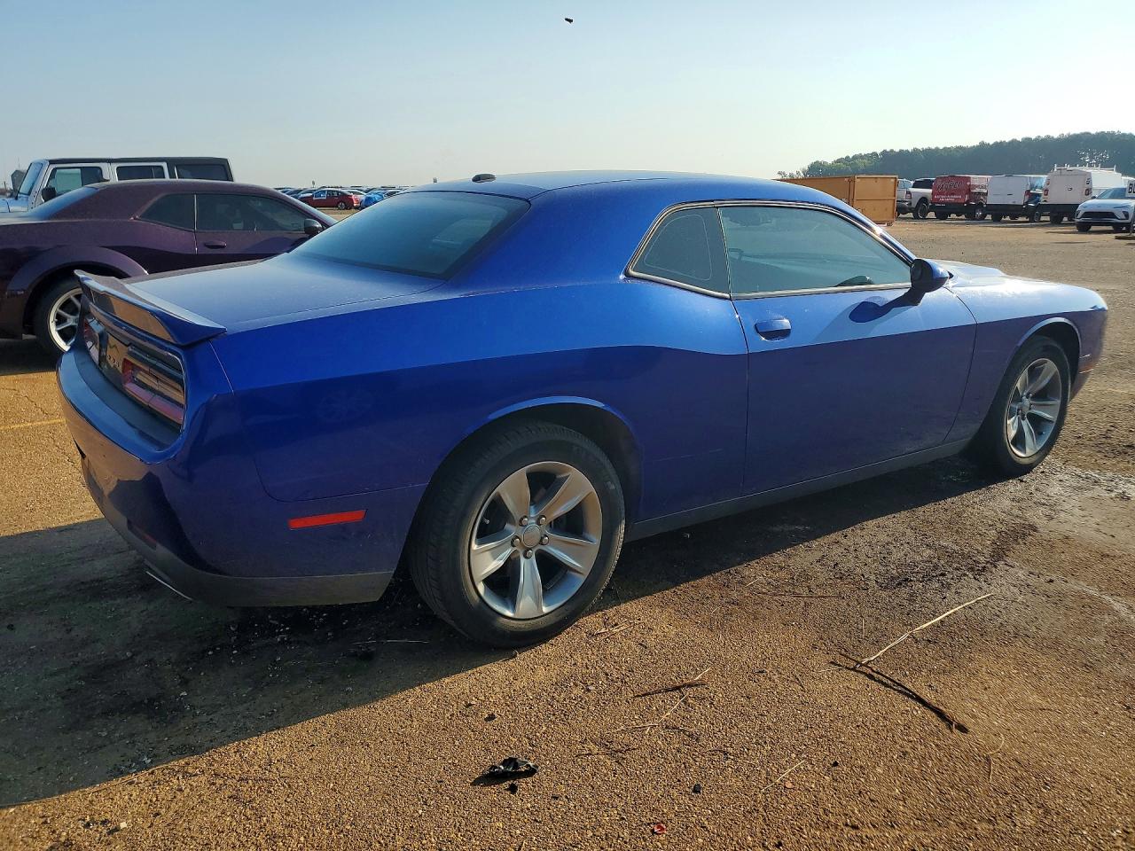 2018 DODGE CHALLENGER SXT — снимка 3