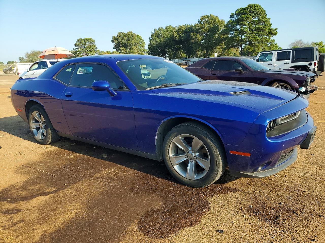 2018 DODGE CHALLENGER SXT — снимка 4