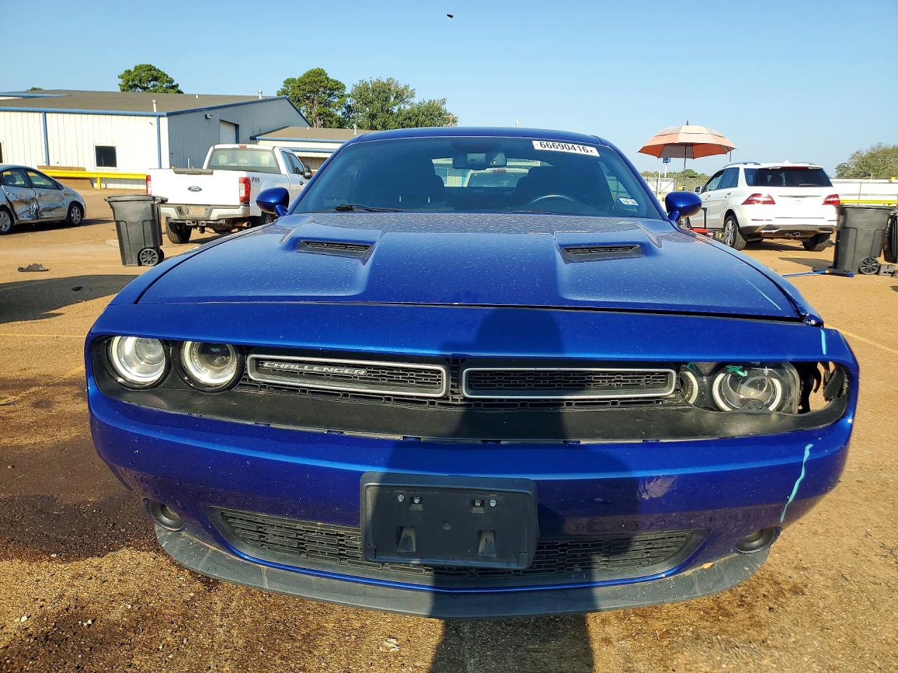2018 DODGE CHALLENGER SXT — снимка 5