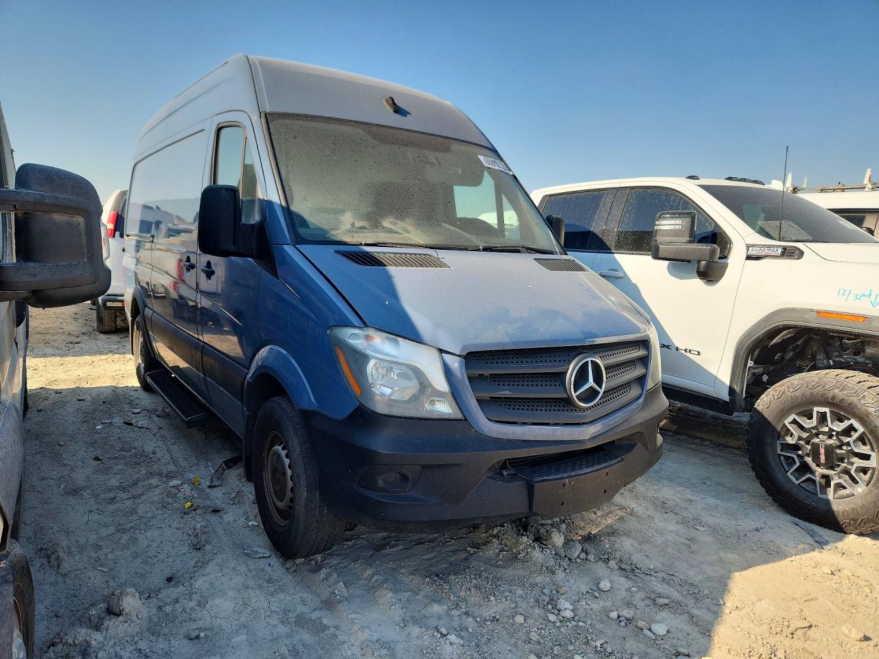 2018 MERCEDES-BENZ SPRINTER 2500 — снимка 4