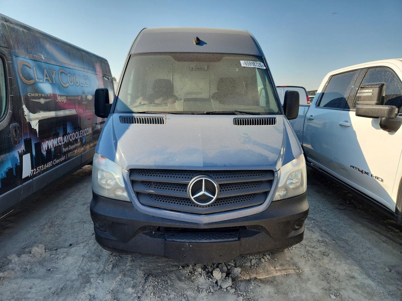 2018 MERCEDES-BENZ SPRINTER 2500 — снимка 5