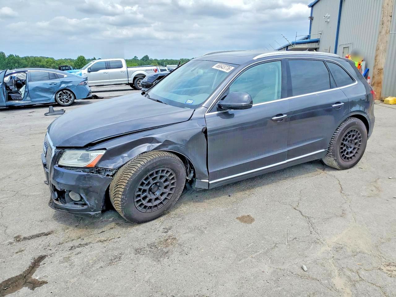 2016 AUDI Q5 TDI PREMIUM PLUS